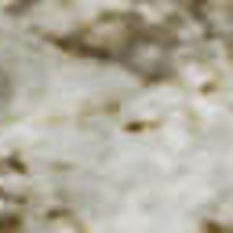 10' X 14' Beige And Ivory Abstract Washable Area Rug With UV Protection
