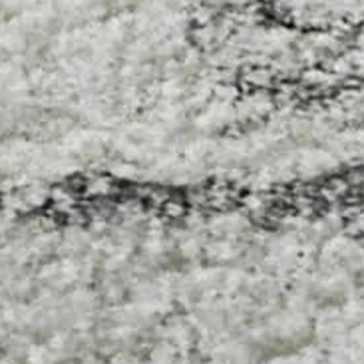 3' X 5' Silver And Gray Abstract Washable Area Rug With UV Protection