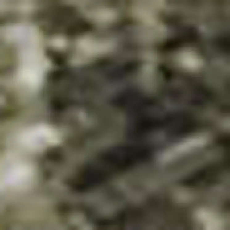8' X 10' Olive Green Gray And Ivory Abstract Washable Area Rug With UV Protection