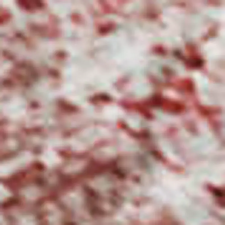 9' X 12' Merlot And Ivory Abstract Washable Area Rug With UV Protection
