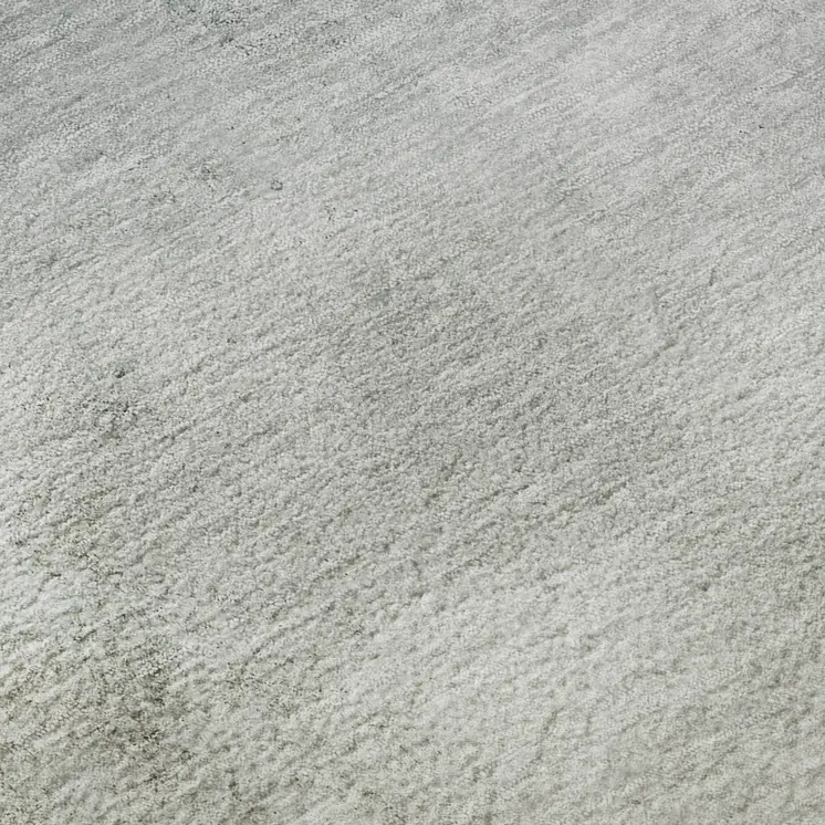 10' X 14' Beige And Ivory Abstract Washable Area Rug With UV Protection