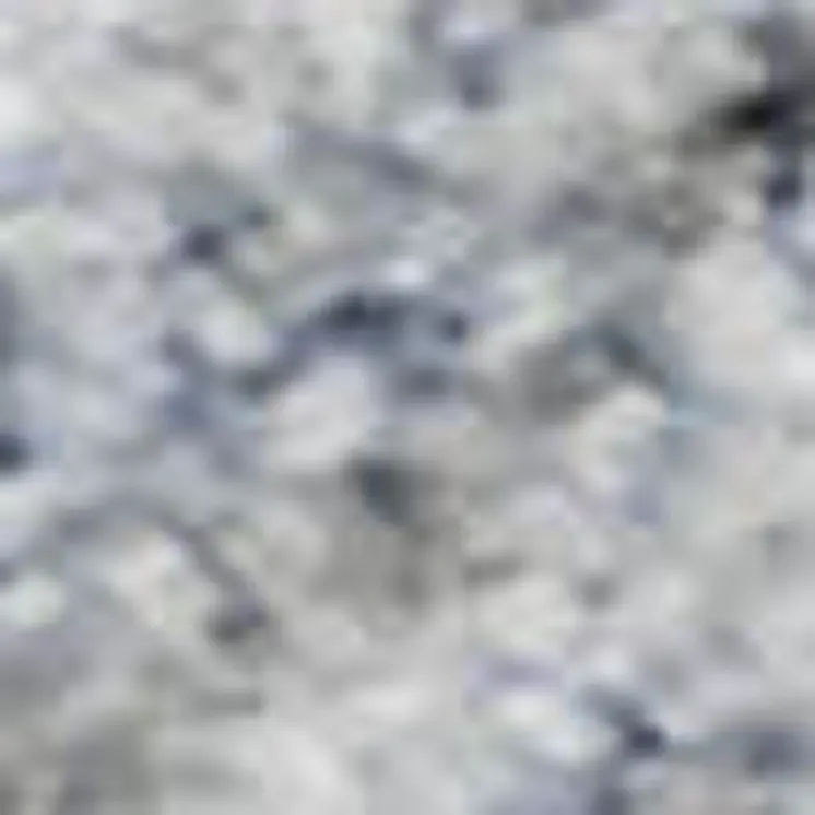 5' X 8' Blue And Ivory Abstract Washable Area Rug With UV Protection