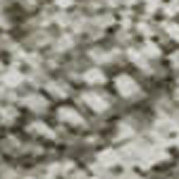 5' X 8' Beige Gray And Ivory Floral Washable Area Rug With UV Protection