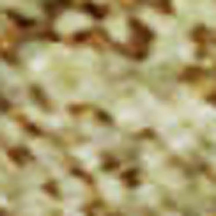 9' X 12' Gold And Beige Diamond Washable Area Rug With UV Protection