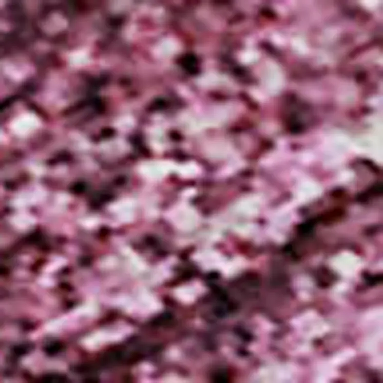 5' X 8' Merlot And Ivory Ombre Washable Area Rug With UV Protection