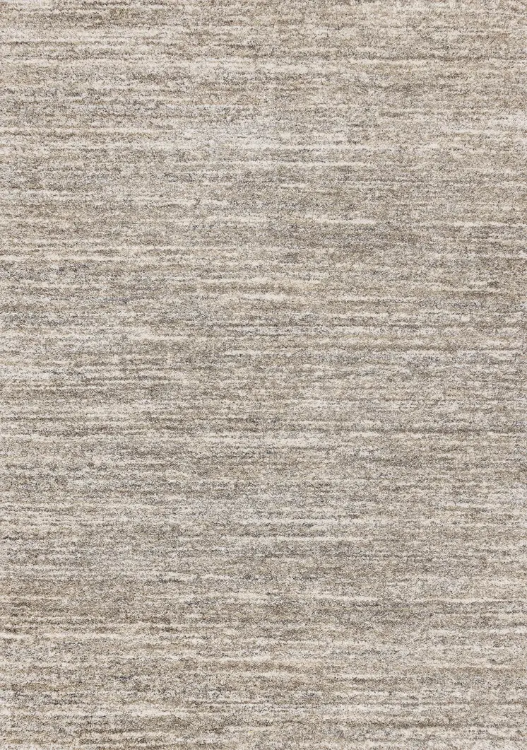 8' X 11' Brown Area Rug