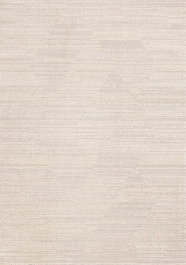 5' X 8' Beige Area Rug