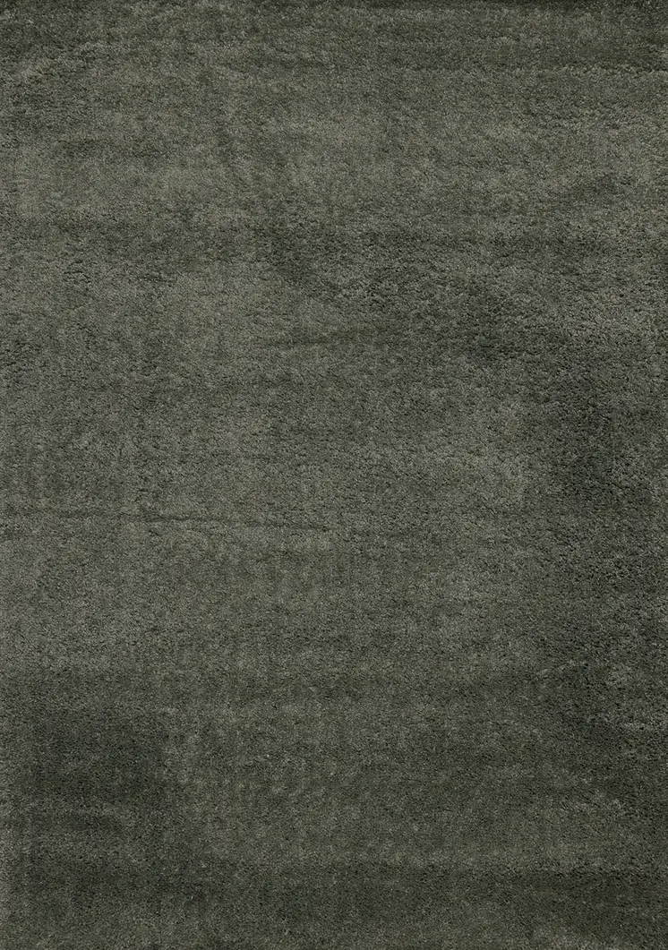 5' X 8' Green Area Rug