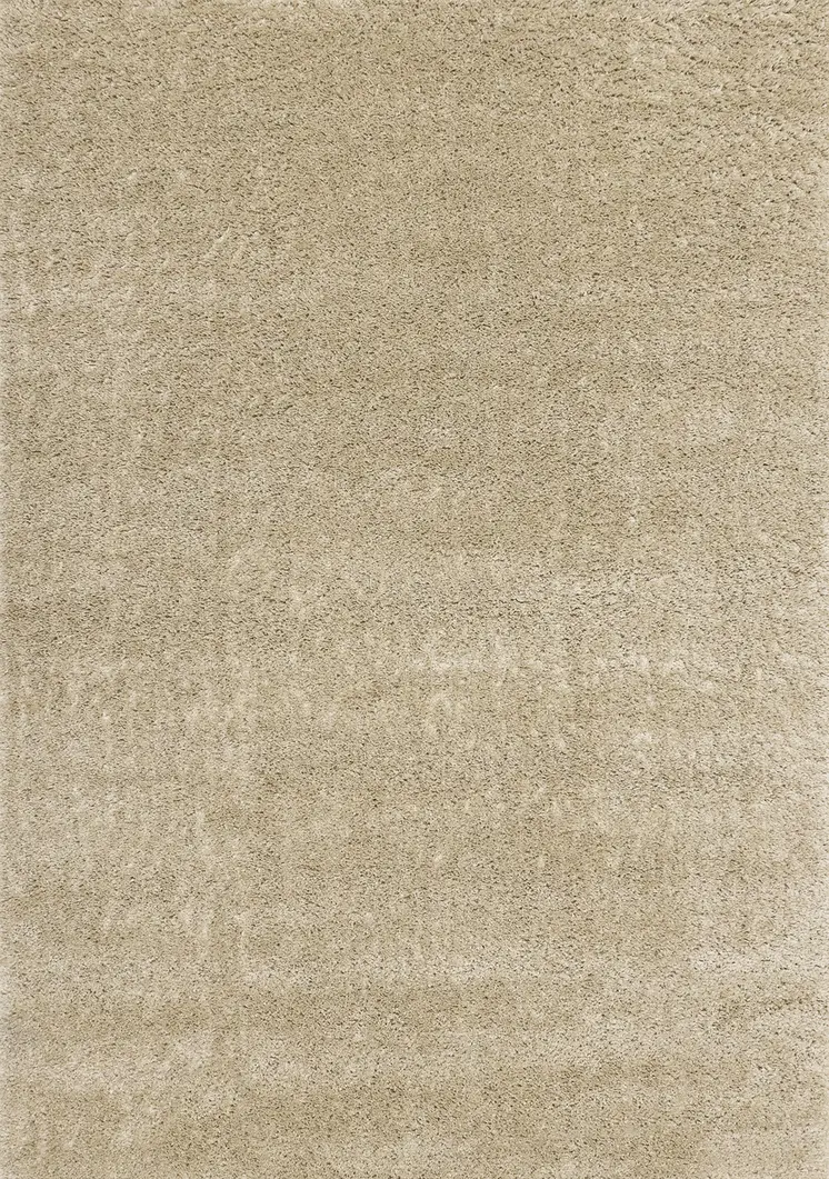 7' X 10' Beige Area Rug