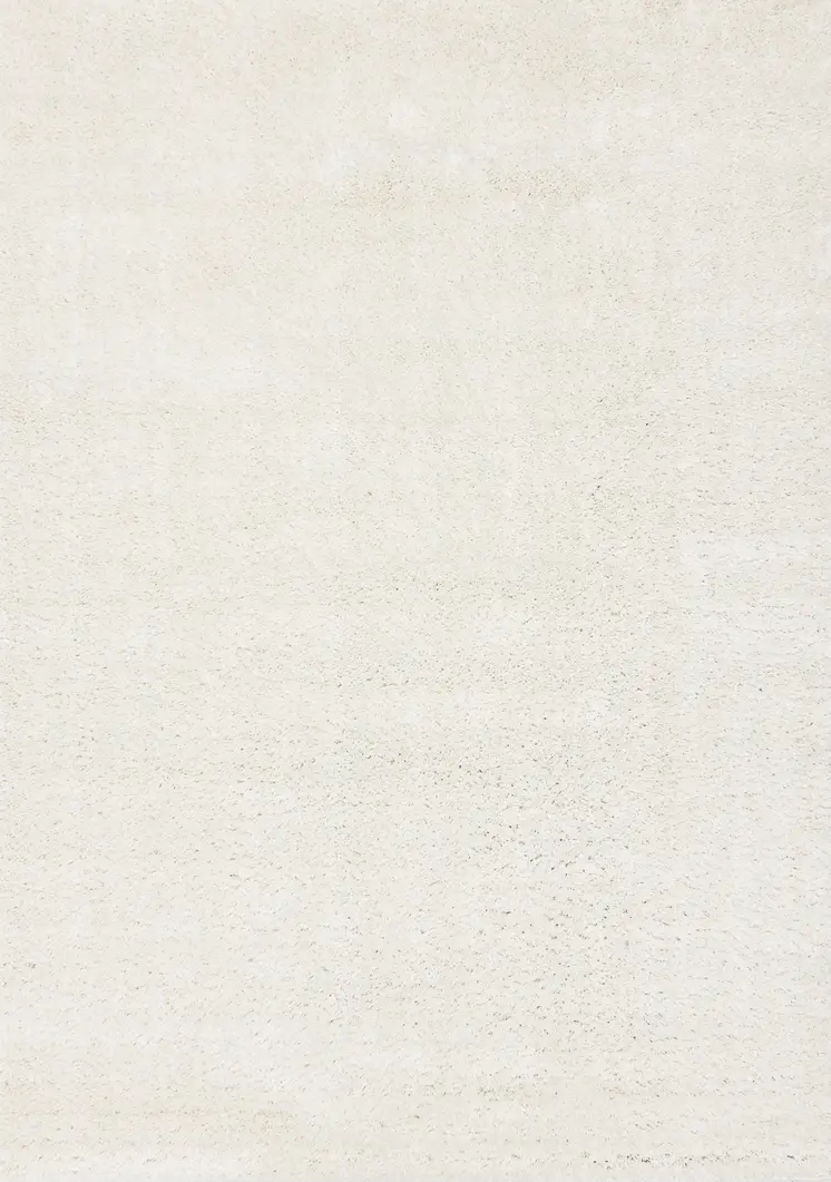 4' X 6' Cream Area Rug
