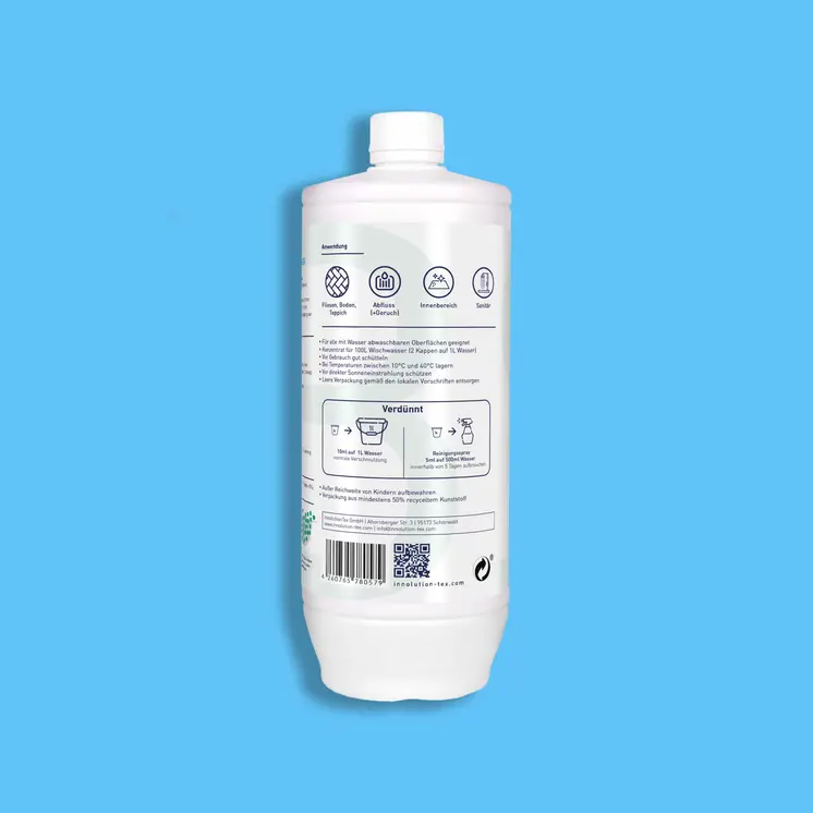 SYNBIOTIC SHIELD - Multicleaner Pro<br/><br/>natürlich reinigen mit guten Bakterien | Probiotischer Allzweckreiniger | Konzentrat | Geruchsneutralisierer | Soforteffekt gegen Uringerüche | Boden- Fenster- Glas- Badreiniger  | Hotel