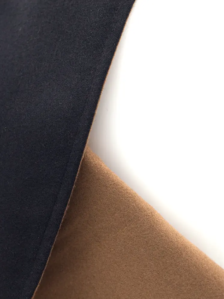 Fudo Two Tone - Black Camel