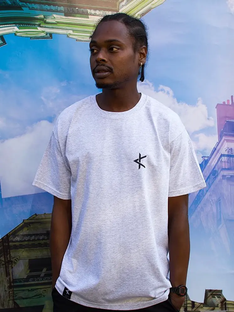 T-shirt Cypher - Ash