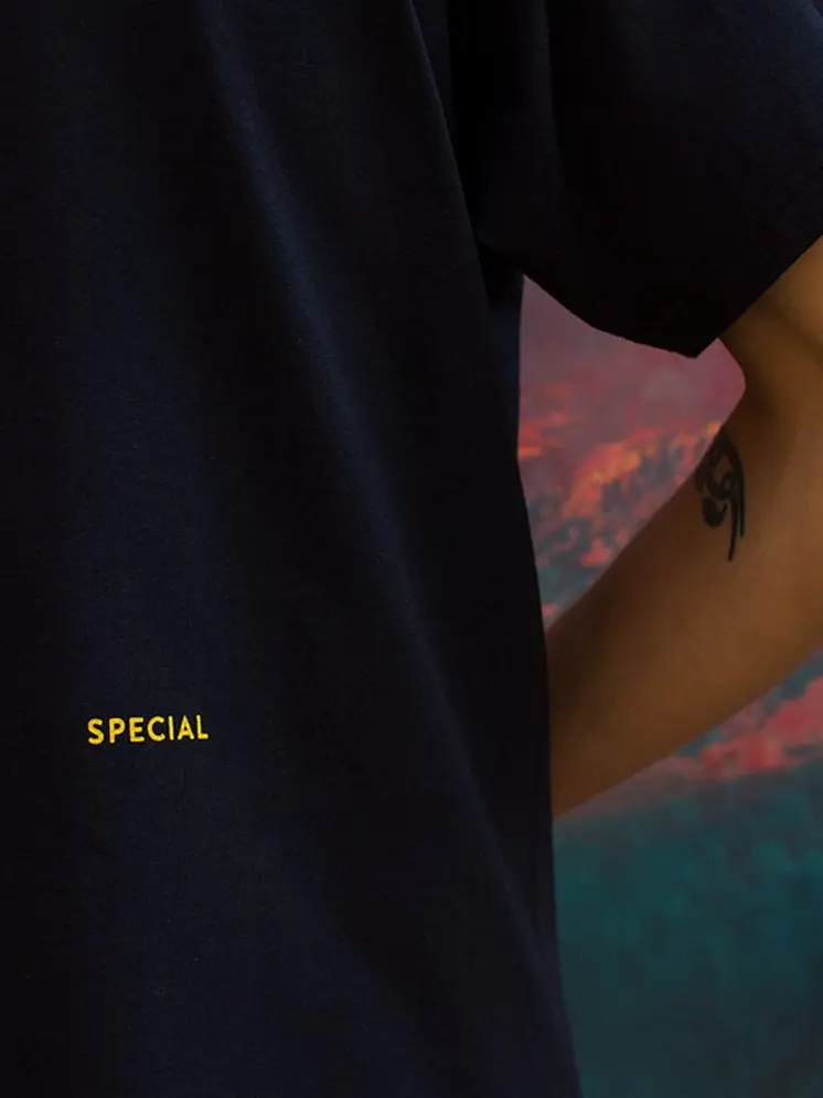 T-shirt Special - Yellow