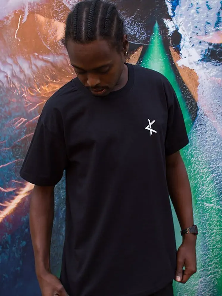 Totem T-shirt - Black