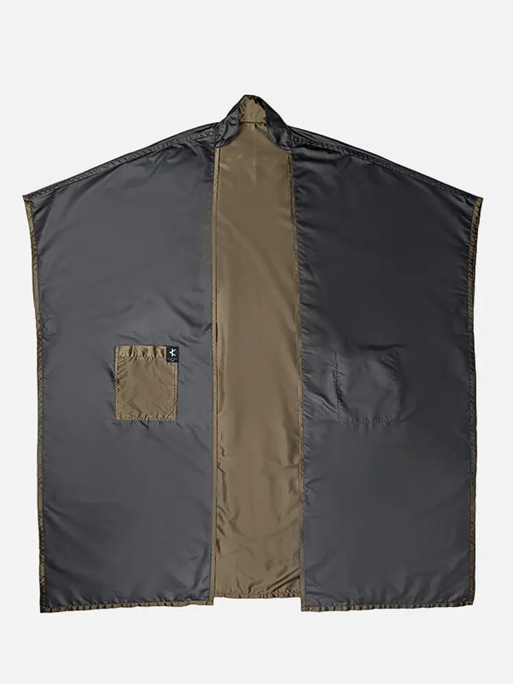 Cape Flippa - Black
