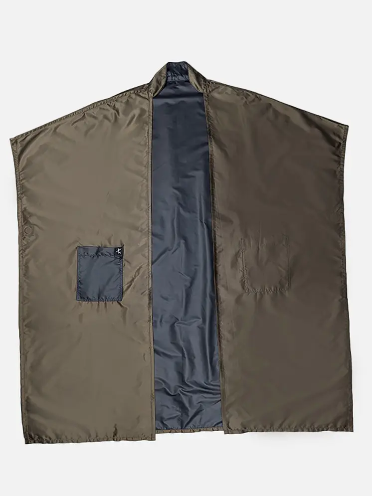 Cape Flippa - Black