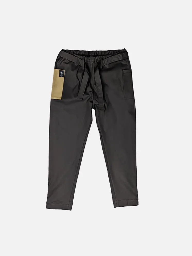 Taitsu Pants - Black
