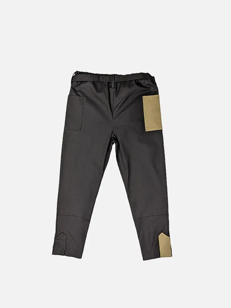 Taitsu Pants - Black