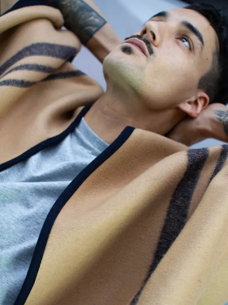 Cape Flippa - Stripes