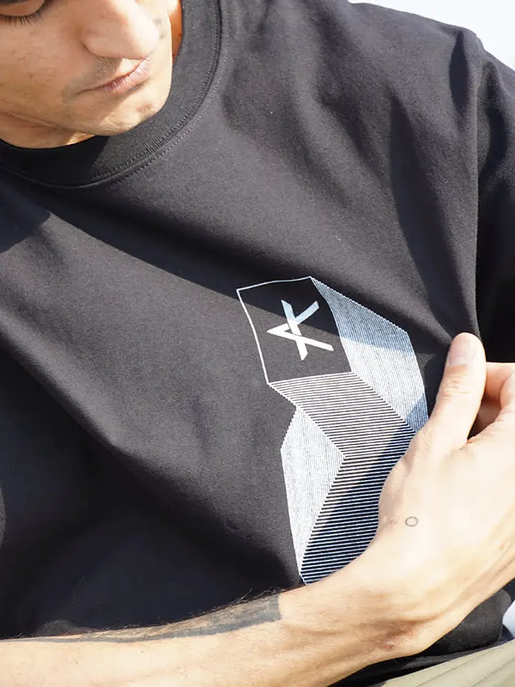 Dekki T-Shirt - Black
