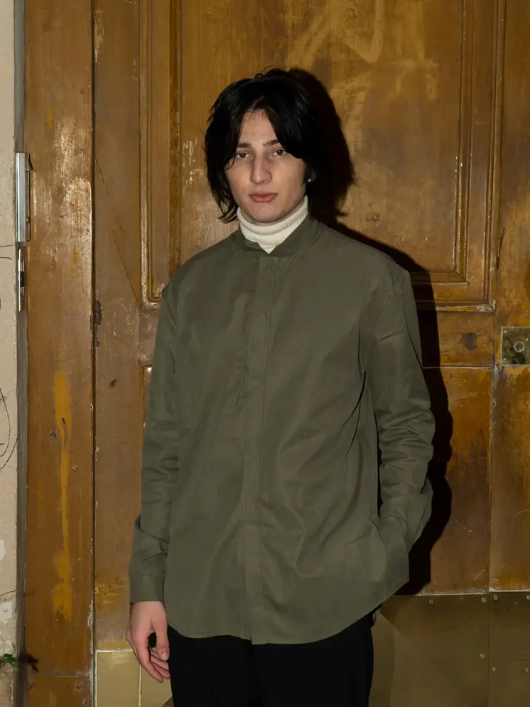 Chemise Yaku - Forest