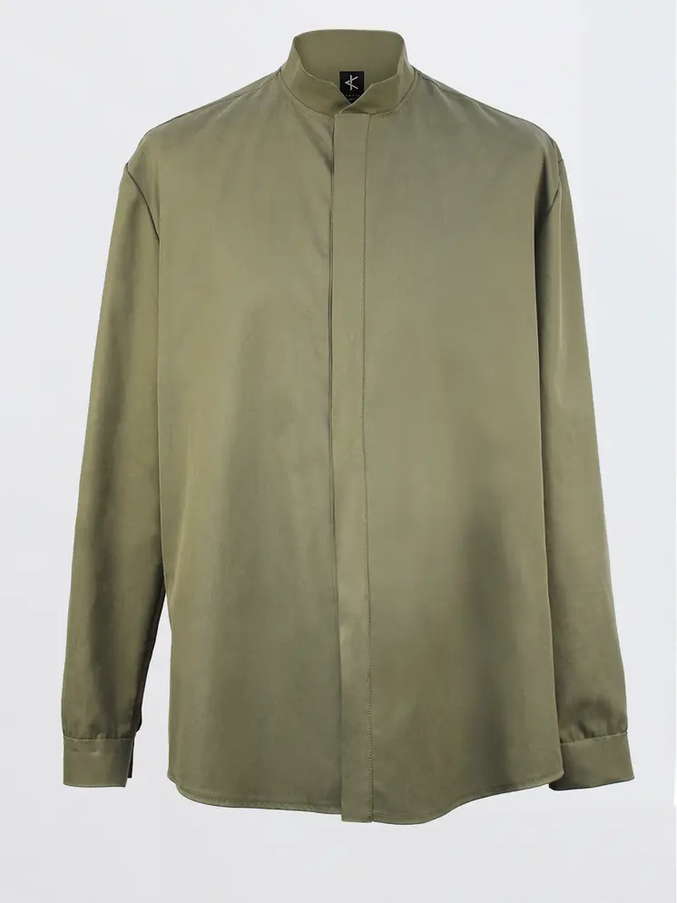 Chemise Yaku - Forest