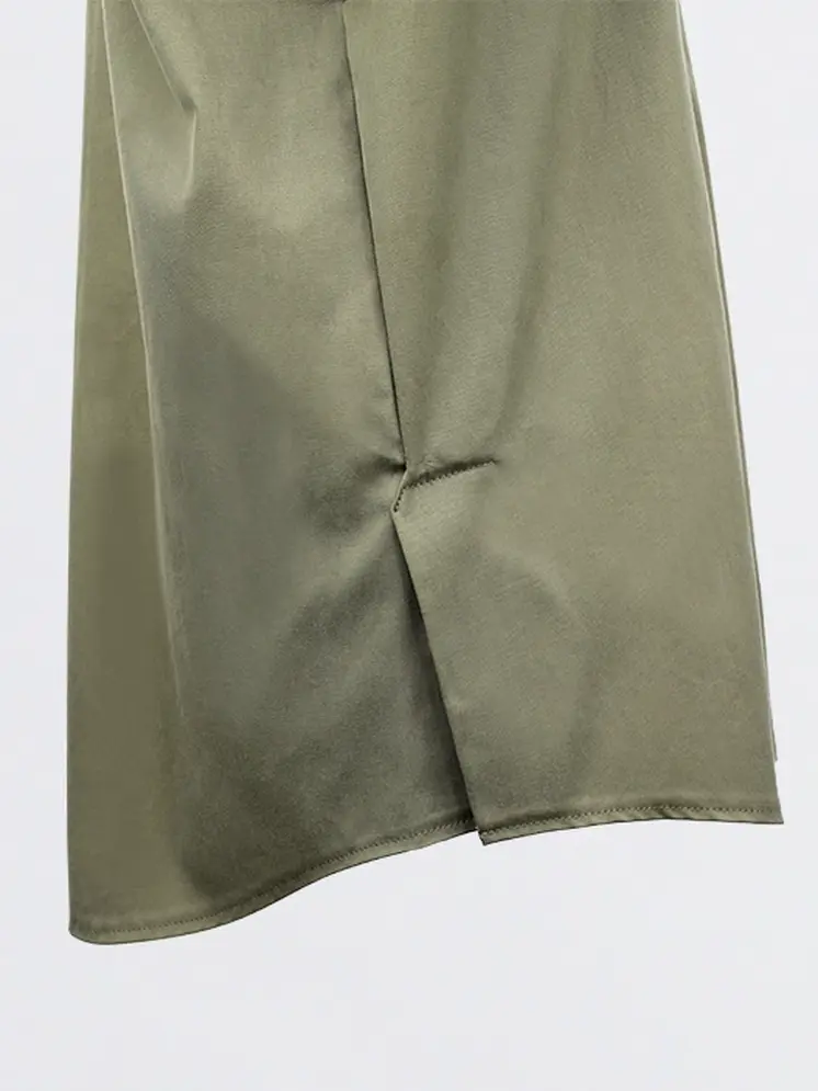 Chemise Yaku - Forest
