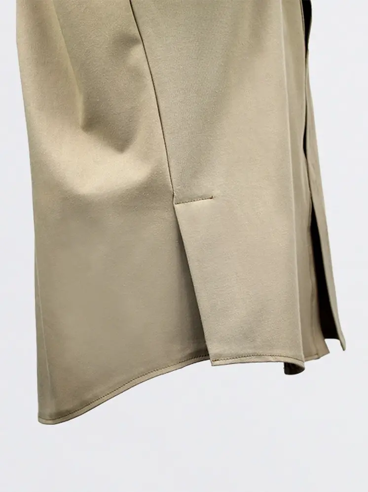 Chemise Yaku - Sand