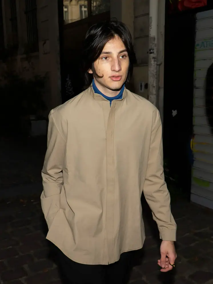 Chemise Yaku - Sand