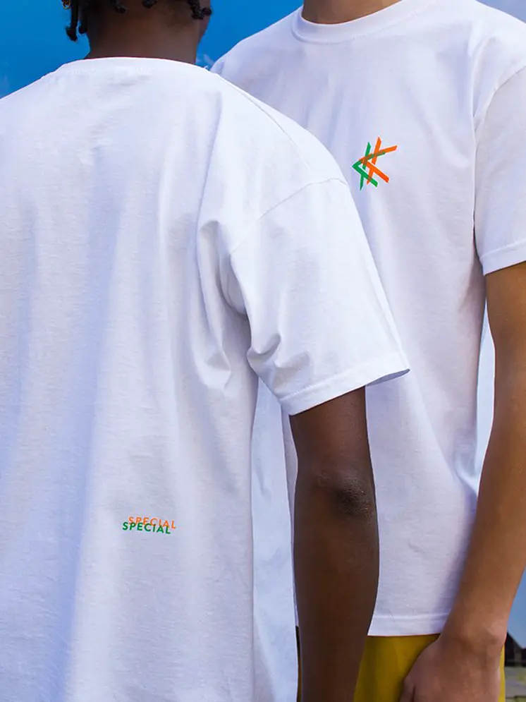 T-shirt Special - Overprint