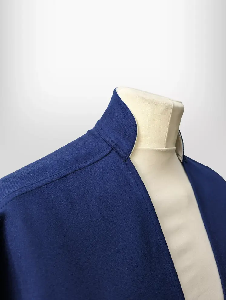 Cape Flippa - Navy / White