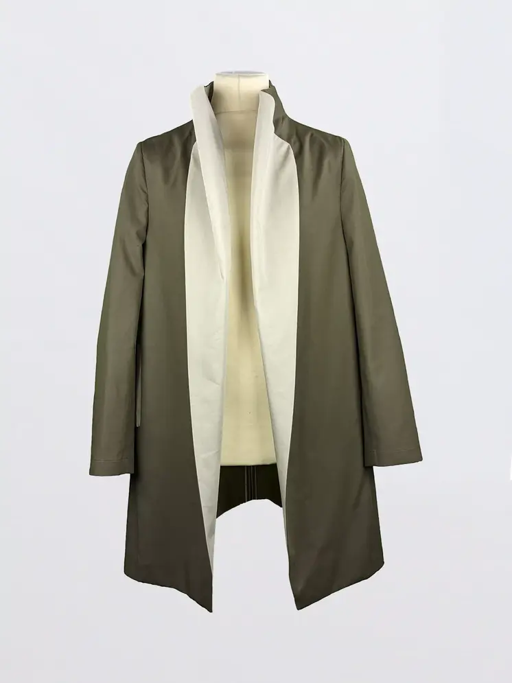Koto Coat - Army / Sand