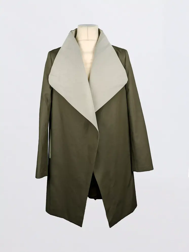 Koto Coat - Army / Sand