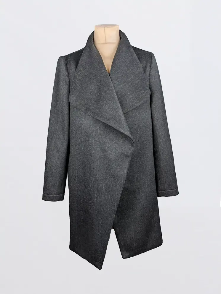 Koto Heavy Coat - Heather Green