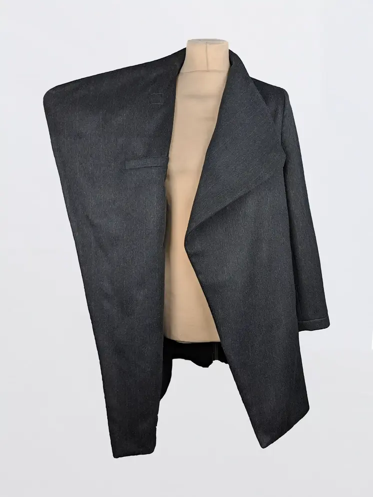 Koto Heavy Coat - Heather Green