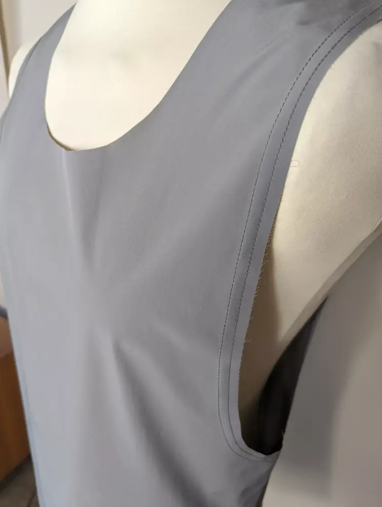 Jose tank top - Dark gray