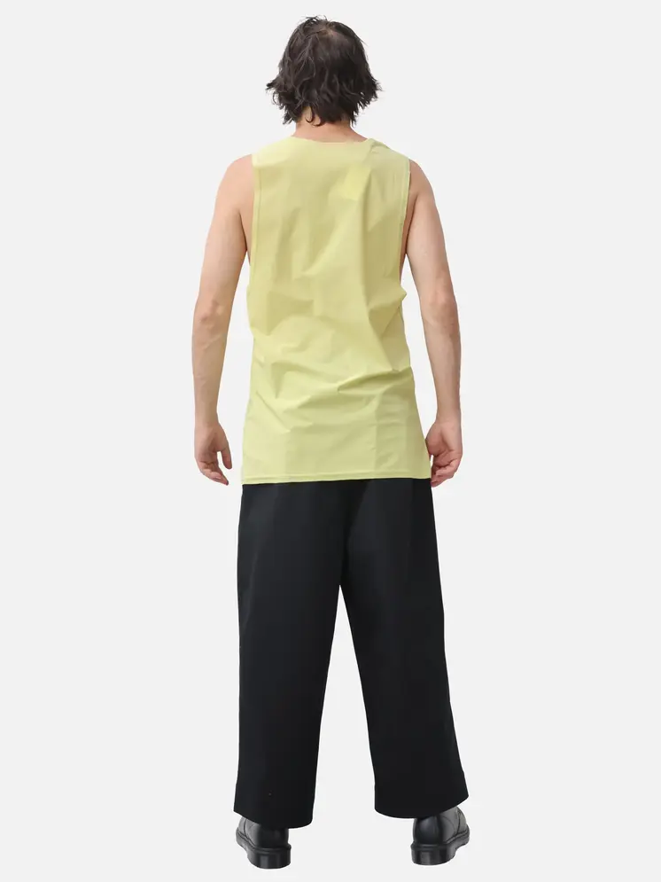 Jose Tank Top - Yellow