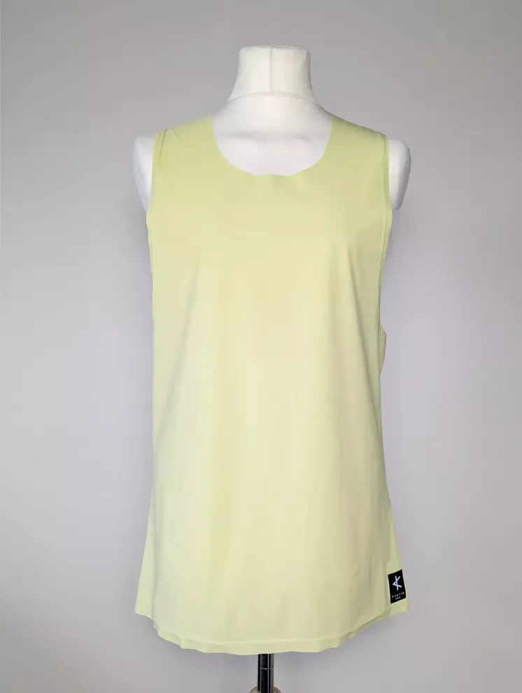 Jose Tank Top - Yellow