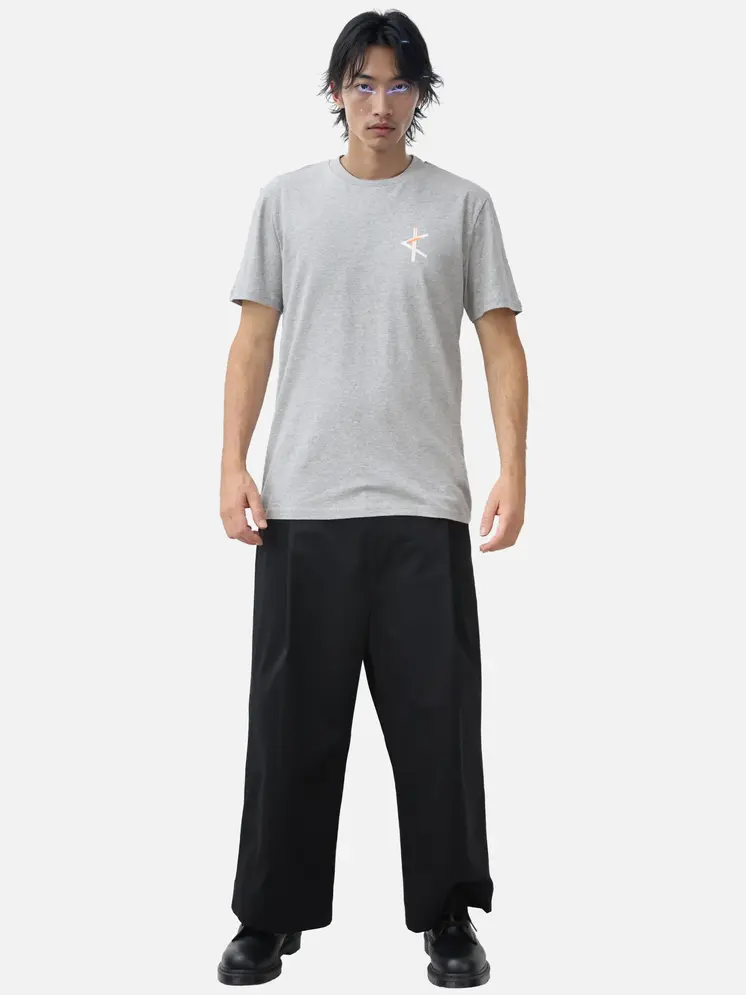 T-shirt Meiro - Ash