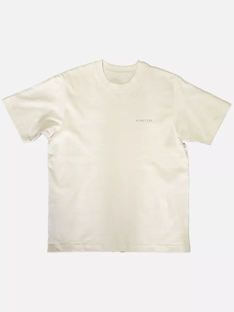 T-Shirt UltraBasic - Natural Raw