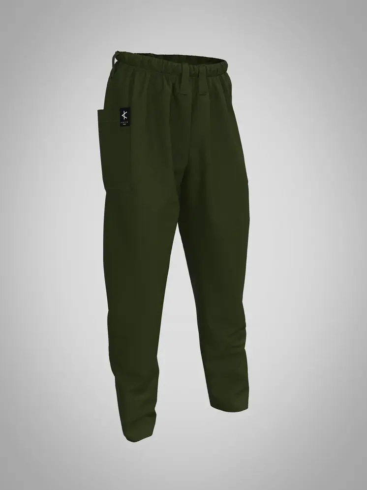 Pantalon Taitsu - Army