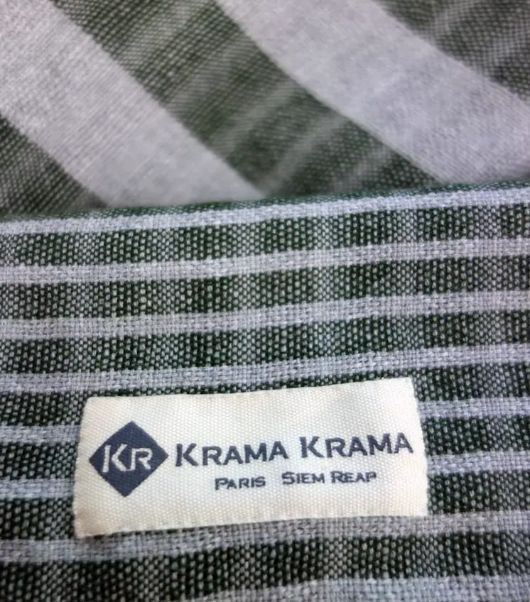 Krama Vert Socheat