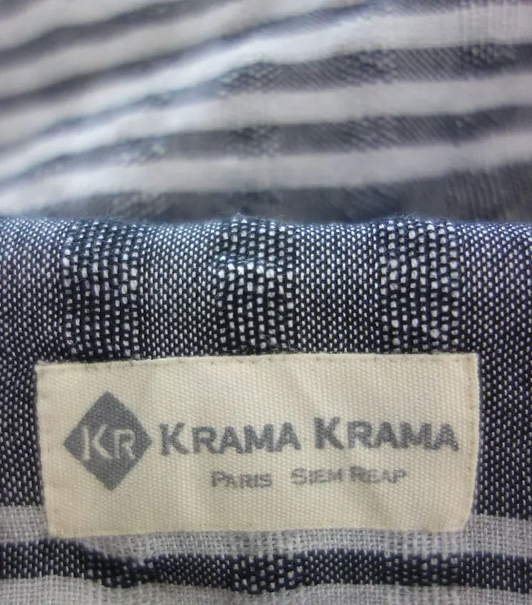 Krama black Street
