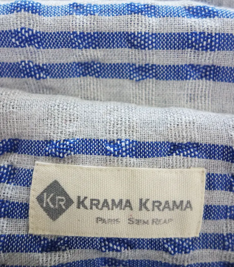 Blue Krama City
