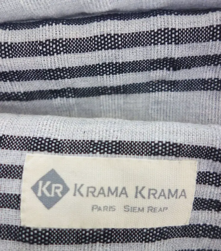 Black Krama City