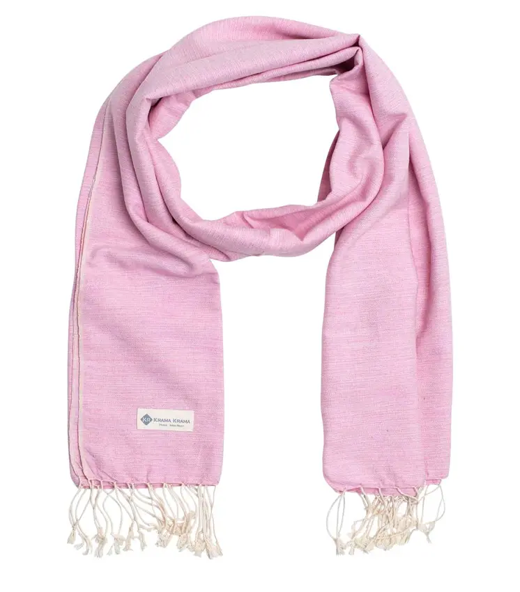 Krama pink Jean