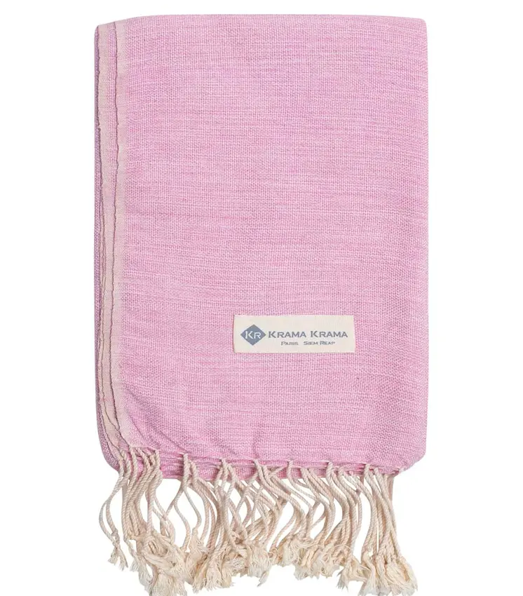 Krama pink Jean