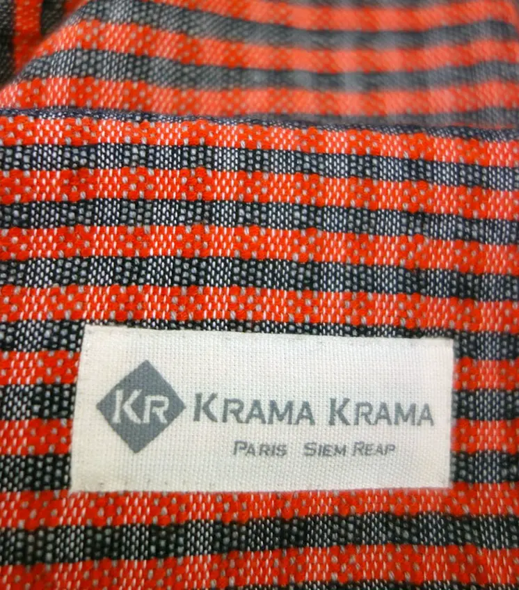 Krama Siem Reap