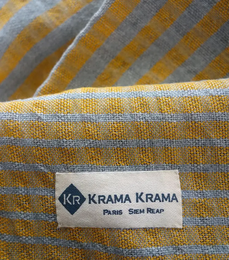 Krama Jaune Seda